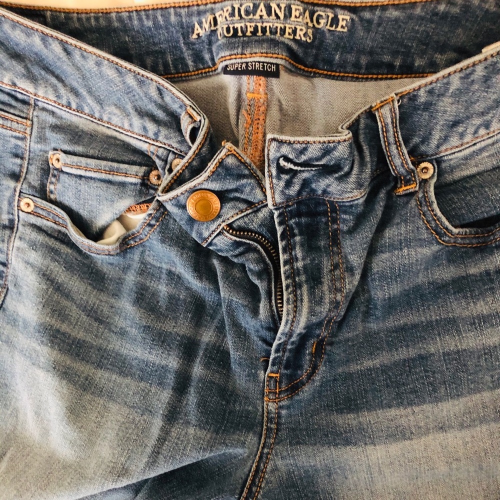 American Eagle Boyfriend jeans